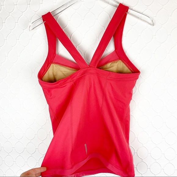 ZELLA Athletic Tank Yoga Bra Top Medium - Picture 2 of 5